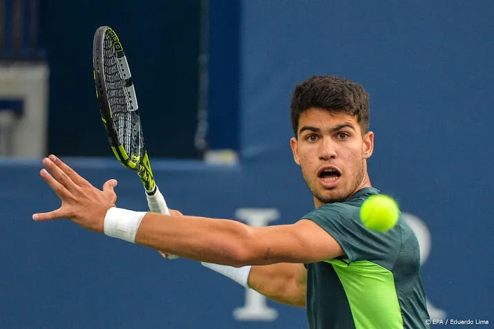 alcaraz doet namens spanje mee aan daviscup finals