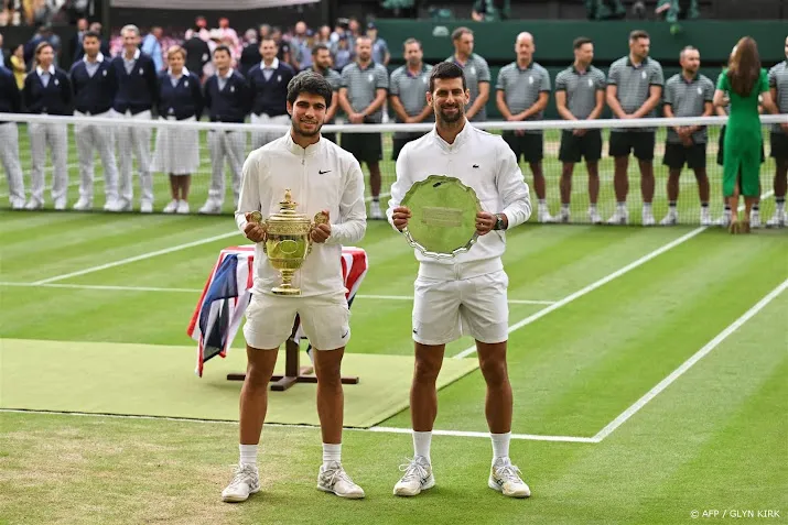 alcaraz en djokovic in gedroomde finale van toernooi cincinnati