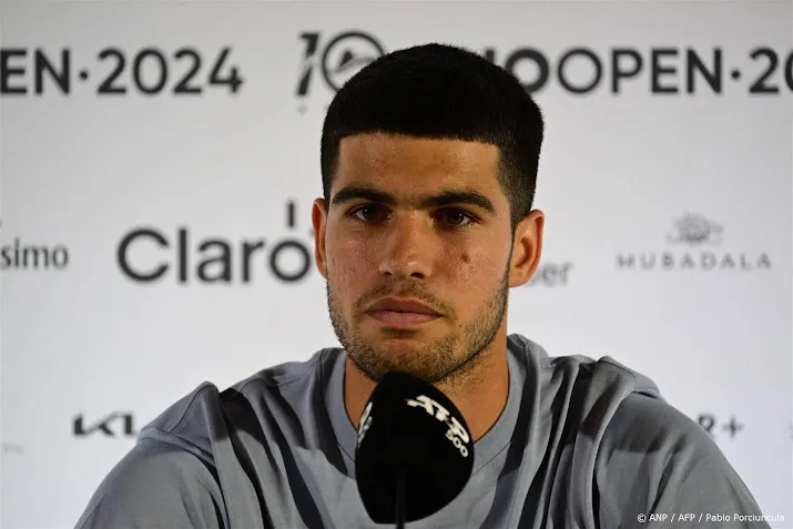 alcaraz opnieuw naar queens als voorbereiding op wimbledon