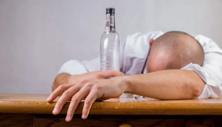 alcohol