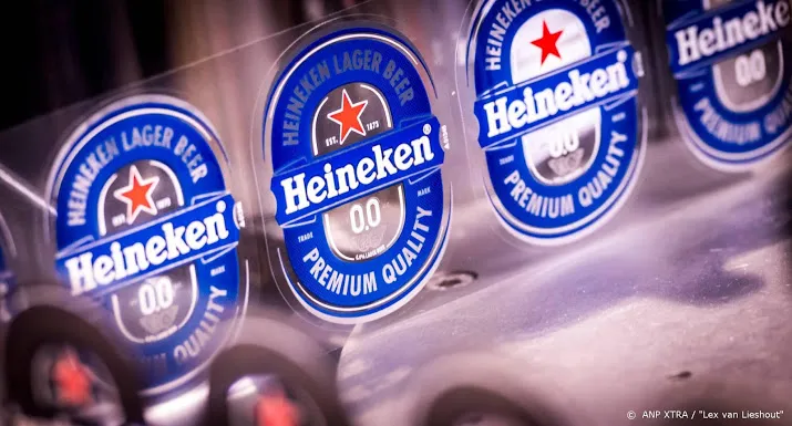 alcoholvrij bier heineken komt in statiegeldflesjes