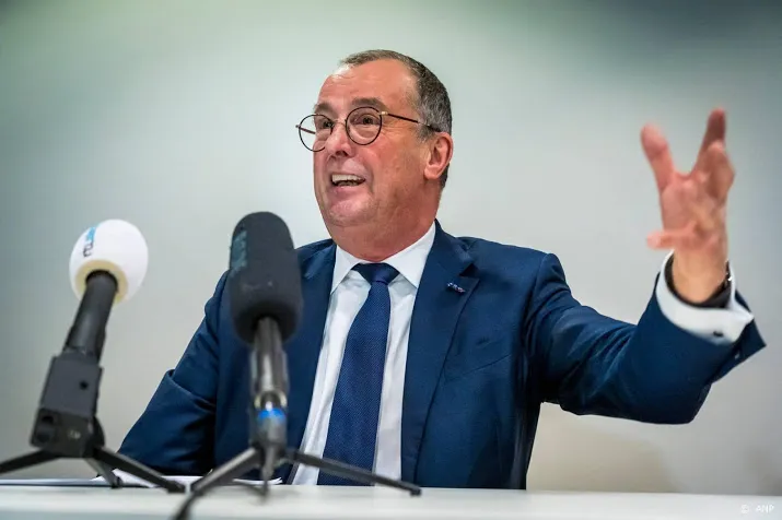 alders geen advies over groei schiphol