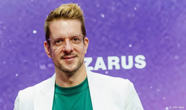 alex klaasen winnaar annie m g schmidtprijs