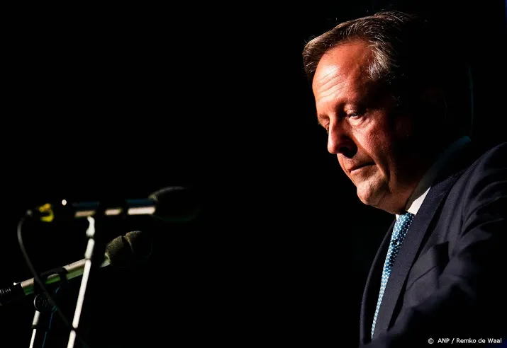 alexander pechtold nieuwe directeur cbr
