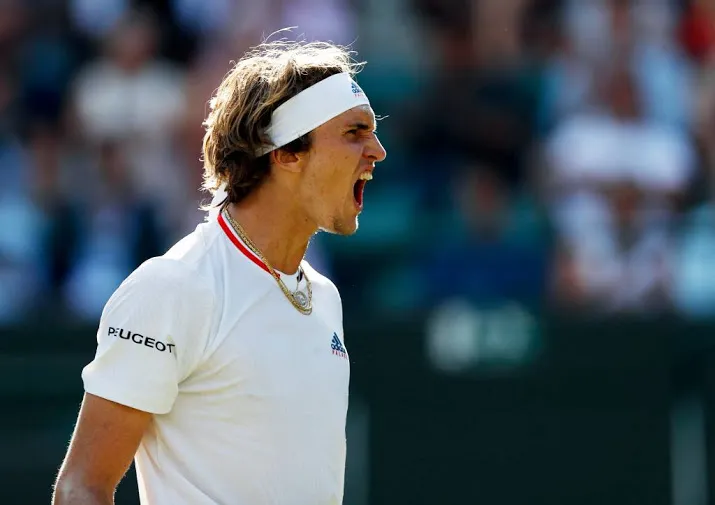 alexander wint eerste tennisduel broers zverev