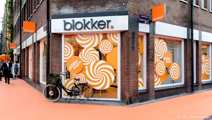 algemeen directeur blokker nederland vertrekt