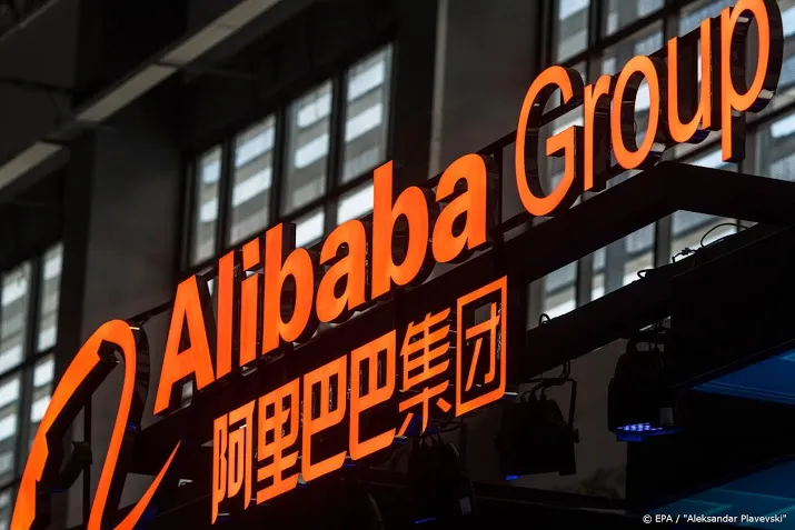 alibaba haalt miljarden op in hongkong