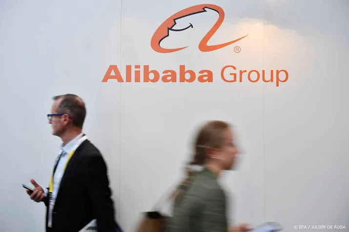 alibaba mikt op tweede notering in hongkong