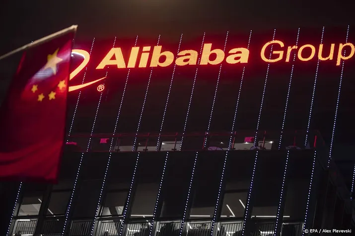 alibaba stijgt op wall street na versoepeling coronamaatregelen