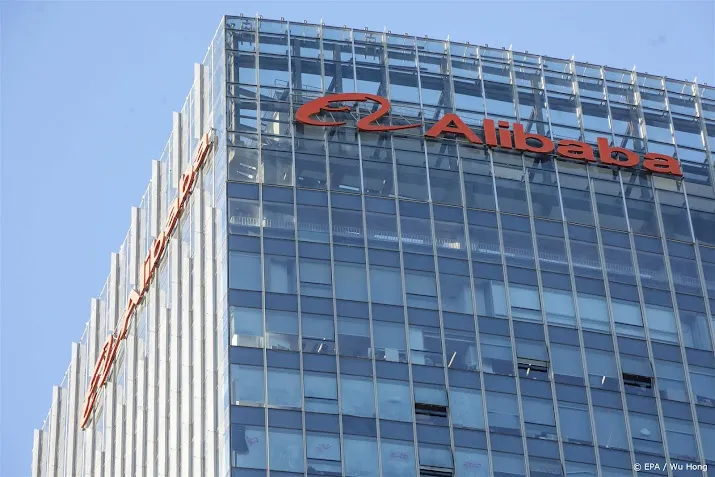 alibaba verder omhoog op gemengde aziatische beurzen