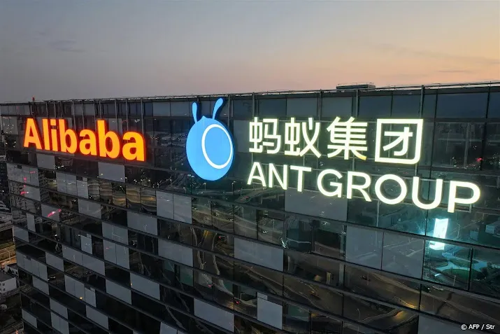 alibaba verliest op wall street na schrappen beursgang cloudtak