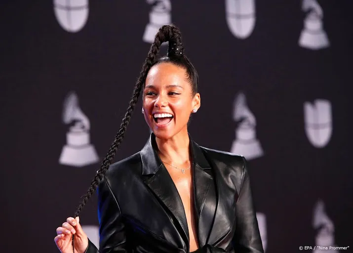 alicia keys diana ross en lionel richie op north sea jazz