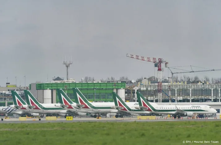 alitalia opvolger ita wil onderdeel worden van lufthansa