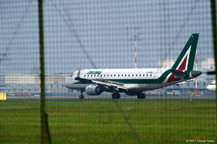 alitalia wordt ita na akkoord over reddingsplan