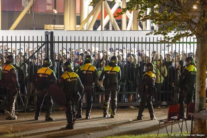 alkmaar onderzoekt weren risicovolle voetbalsupporters