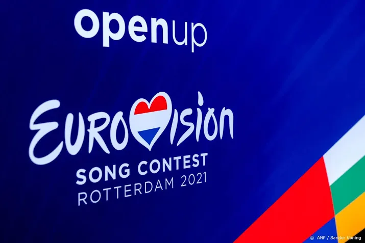 alle deelnemers sowieso te zien tijdens eurovisiesongfestival