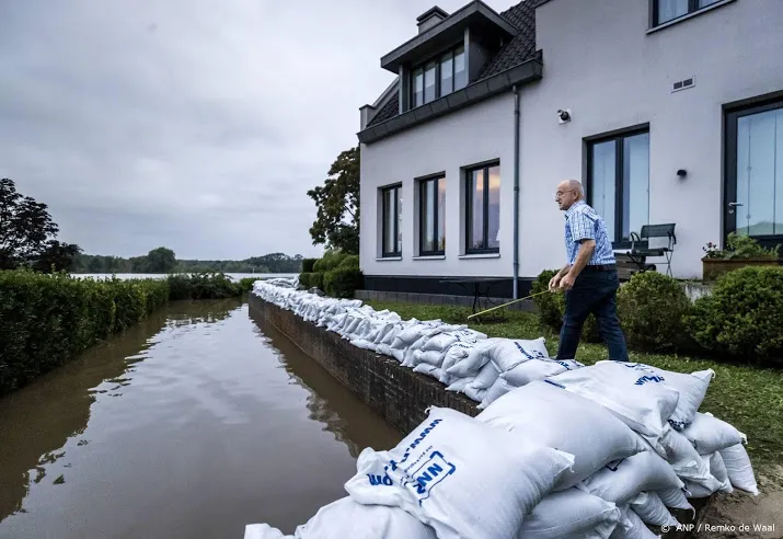alle hens aan dek in midden en noord limburg