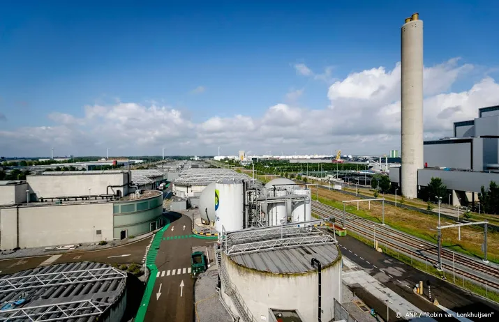 alle ovens weer aan bij afval energie bedrijf