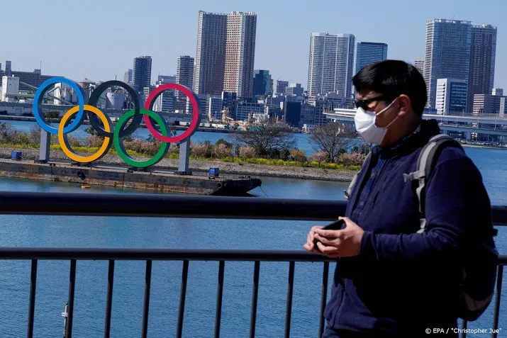 alle permanente locaties spelen tokio gereed