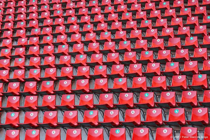 alle sport gaat door maar zonder publiek bij profs en amateurs