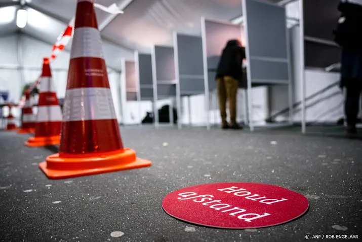 alle stembureaus zijn open