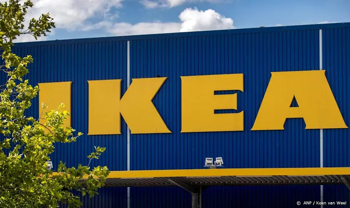 alleen afhalen in ikea restaurants geen mondkapjesplicht