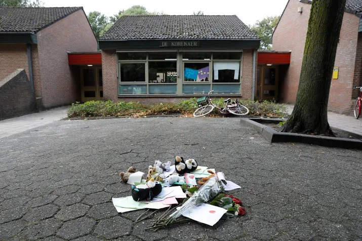 alleen vrijdag nog slachtofferhulp school oss