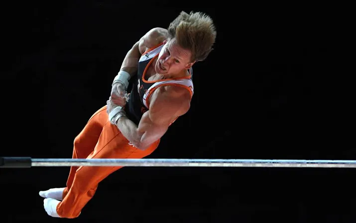 alleen zonderland naar finale op ek