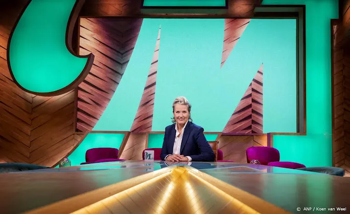 allerlaatste aflevering talkshow m trekt 615 000 kijkers