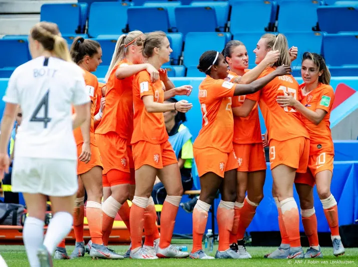 alles draait om winnen voor oranje in tallinn