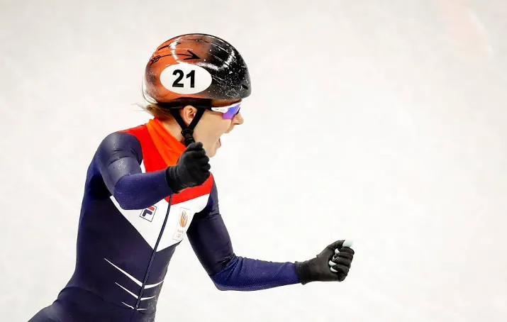 alles valt goed voor van kerkhof