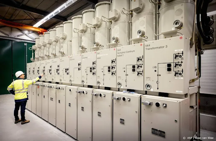 alliander haalt 600 miljoen op voor uitbreiding elektriciteitsnet