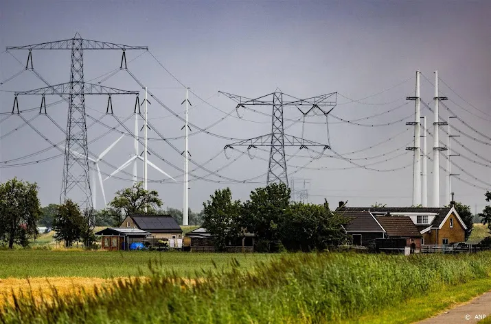 alliander klachtenregen zonnestroom door overspannen stroomnet