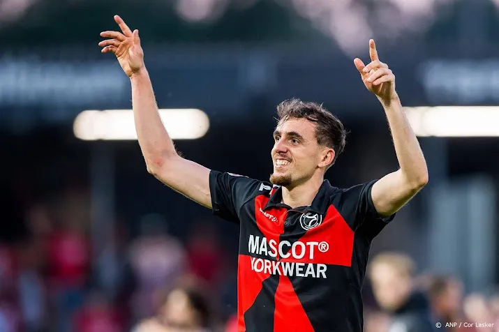 almere city kan als 55e club eredivisie bereiken