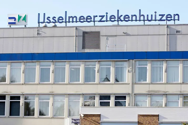 almere vangt poliklinische patienten op