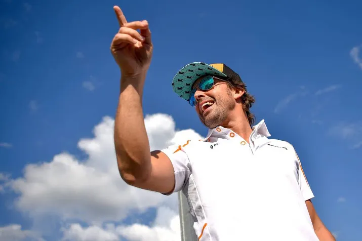 alonso 37 stapt uit de formule 1