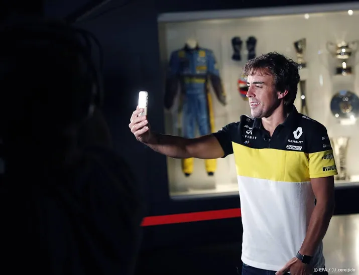 alonso heeft visum binnen voor indy 500