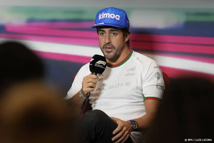 alonso hoopt ook in aston martin te winnen maar pas na 2023