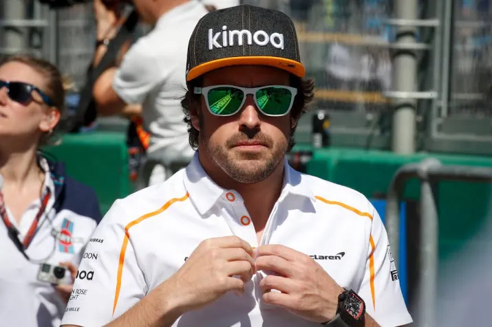 alonso jacht op red bull is ingezet