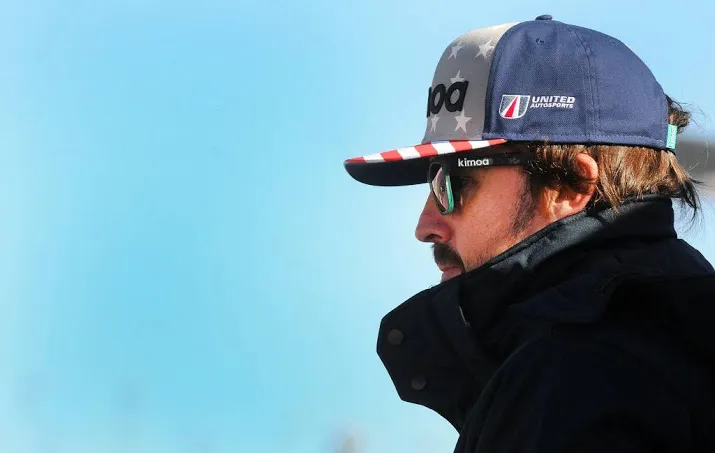 alonso start in 24 uur van le mans