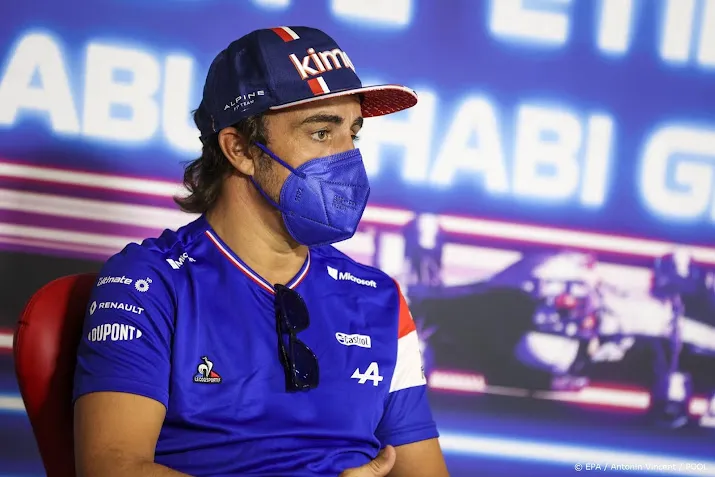 alonso verstappen is van ander niveau en verdient titel
