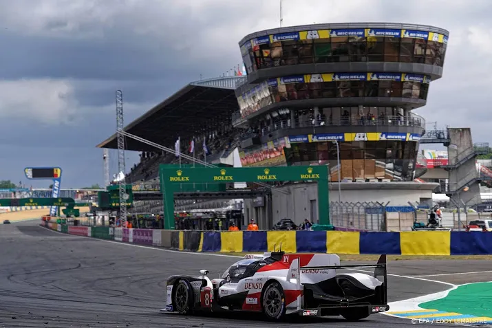 alonso weer de beste in le mans