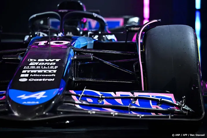 alpine stelt nieuwe technische baas aan na ondermaatse resultaten