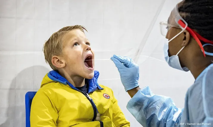 als het nodig is gaat lcps ook kinderen zonder corona verplaatsen