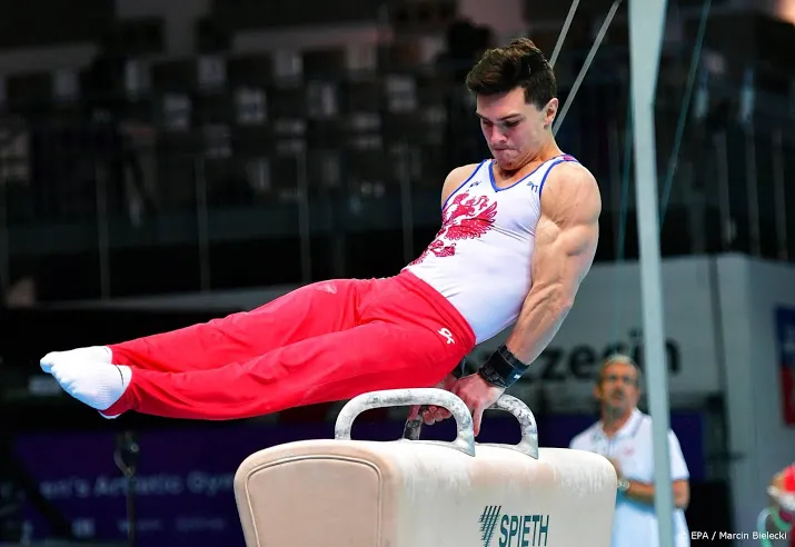 alsnog ek goud voor turner dalalojan