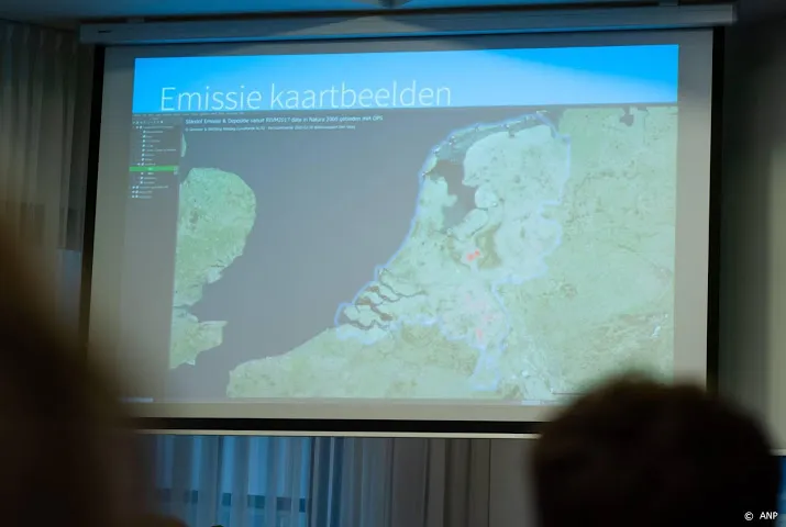 alternatief stikstofonderzoek rekent anders dan rivm wateren mee