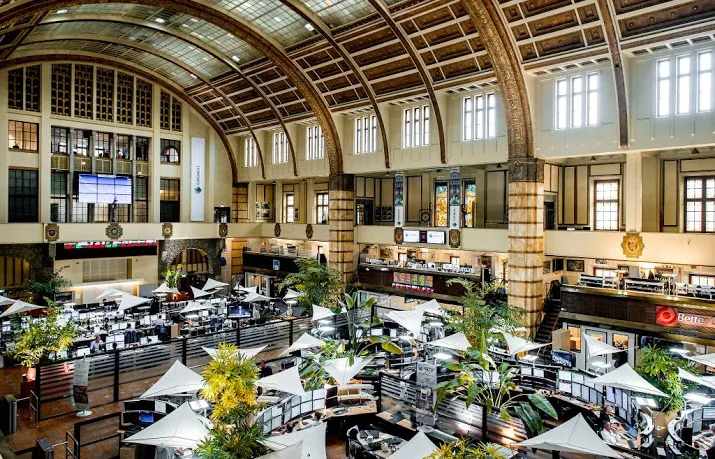altice steelt de show op beursplein 5