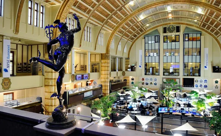 altice verreweg grootste winnaar in aex