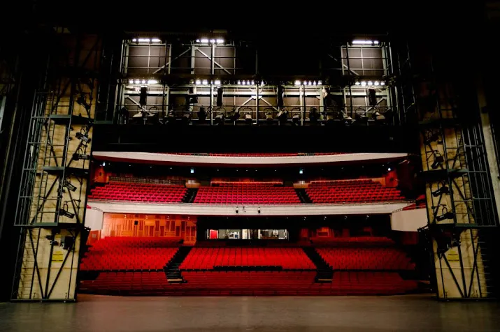 alvin ailey naar nederland