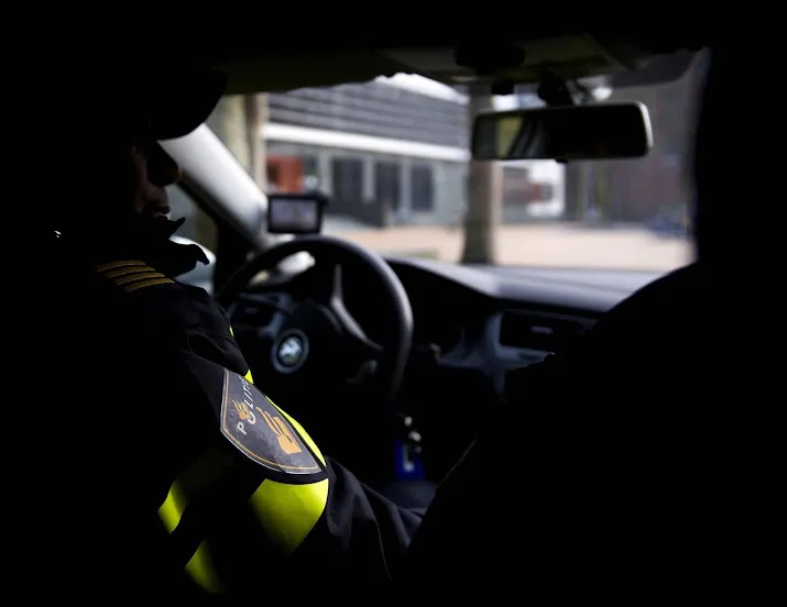 alweer een explosie in rotterdam